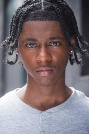 Shawn Wallace portrait