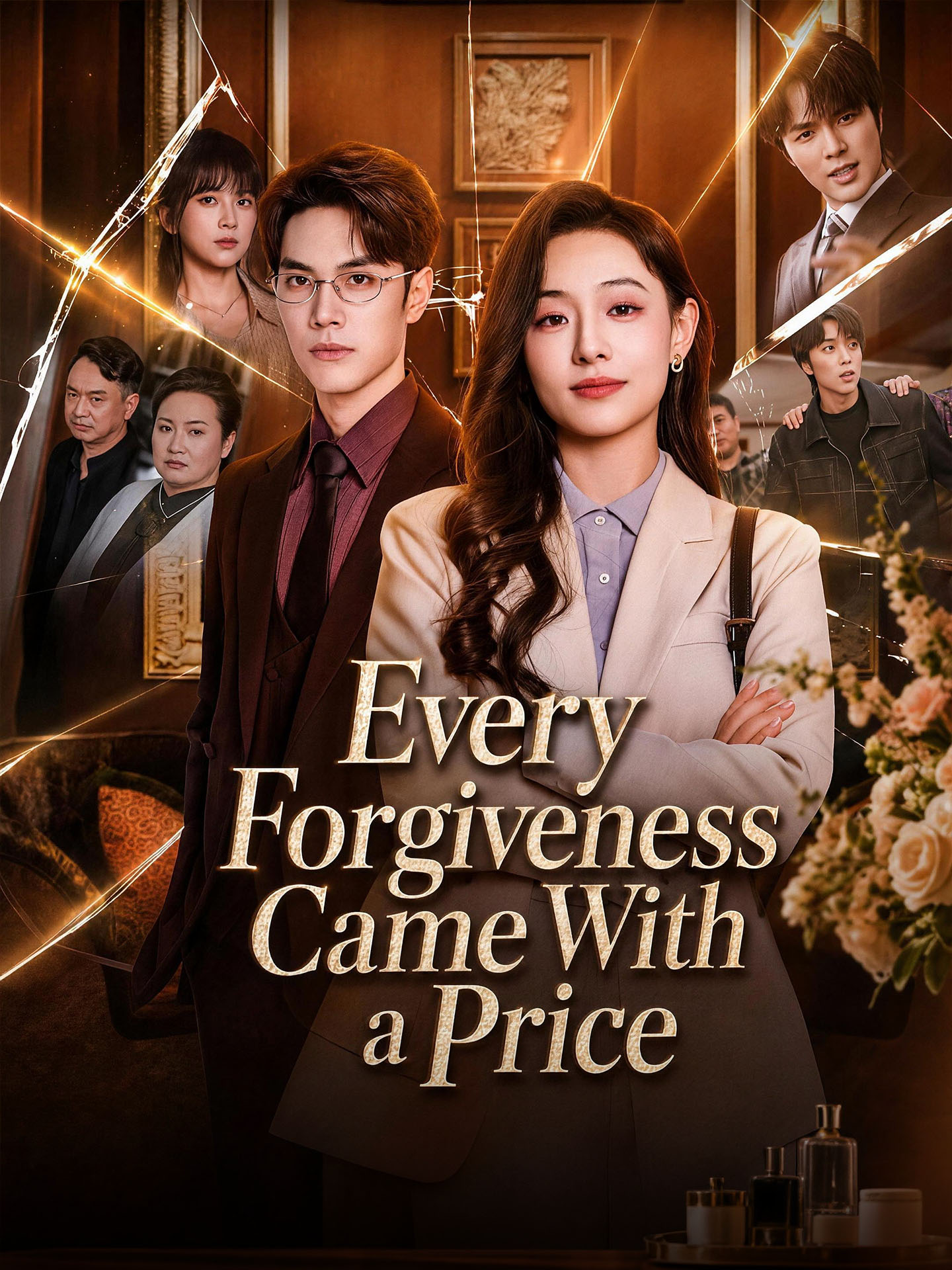 Every Forgiveness Came With a Price poster