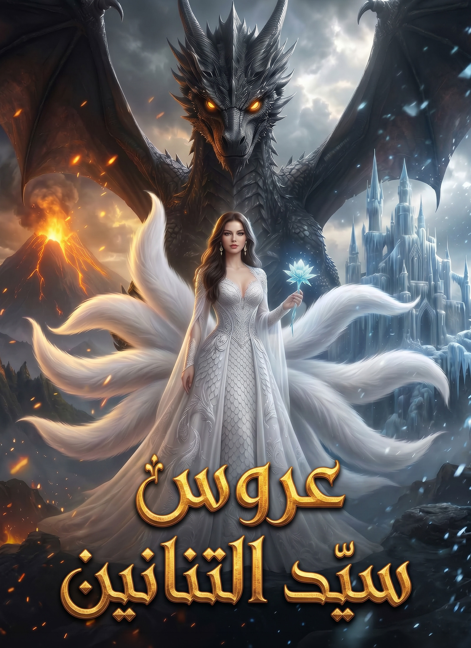 عروس سيّد التنانين poster