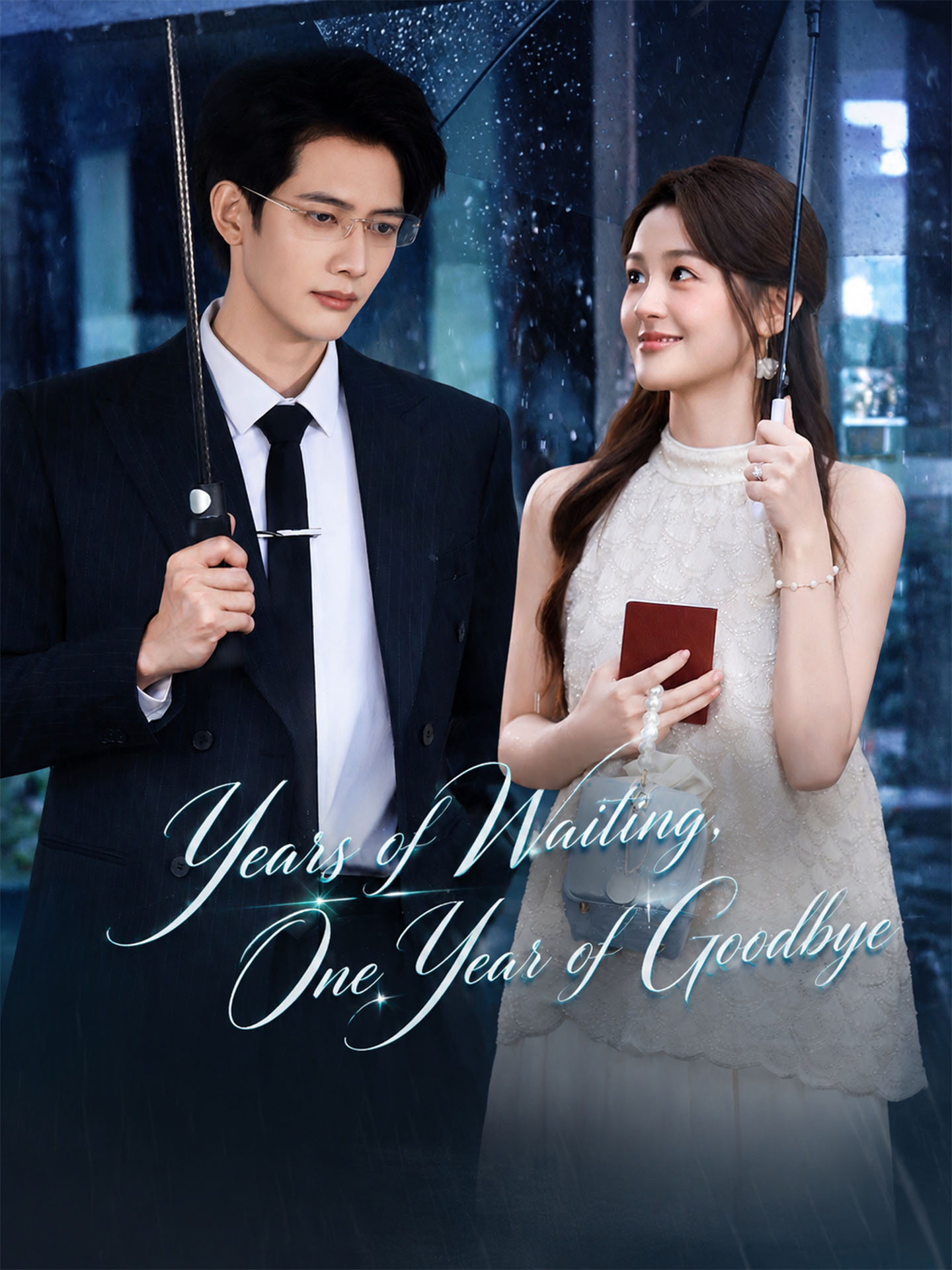Years of Waiting, One Year of Goodbye poster