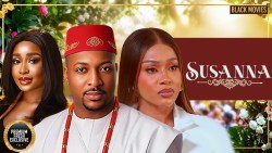 SUSANNA poster