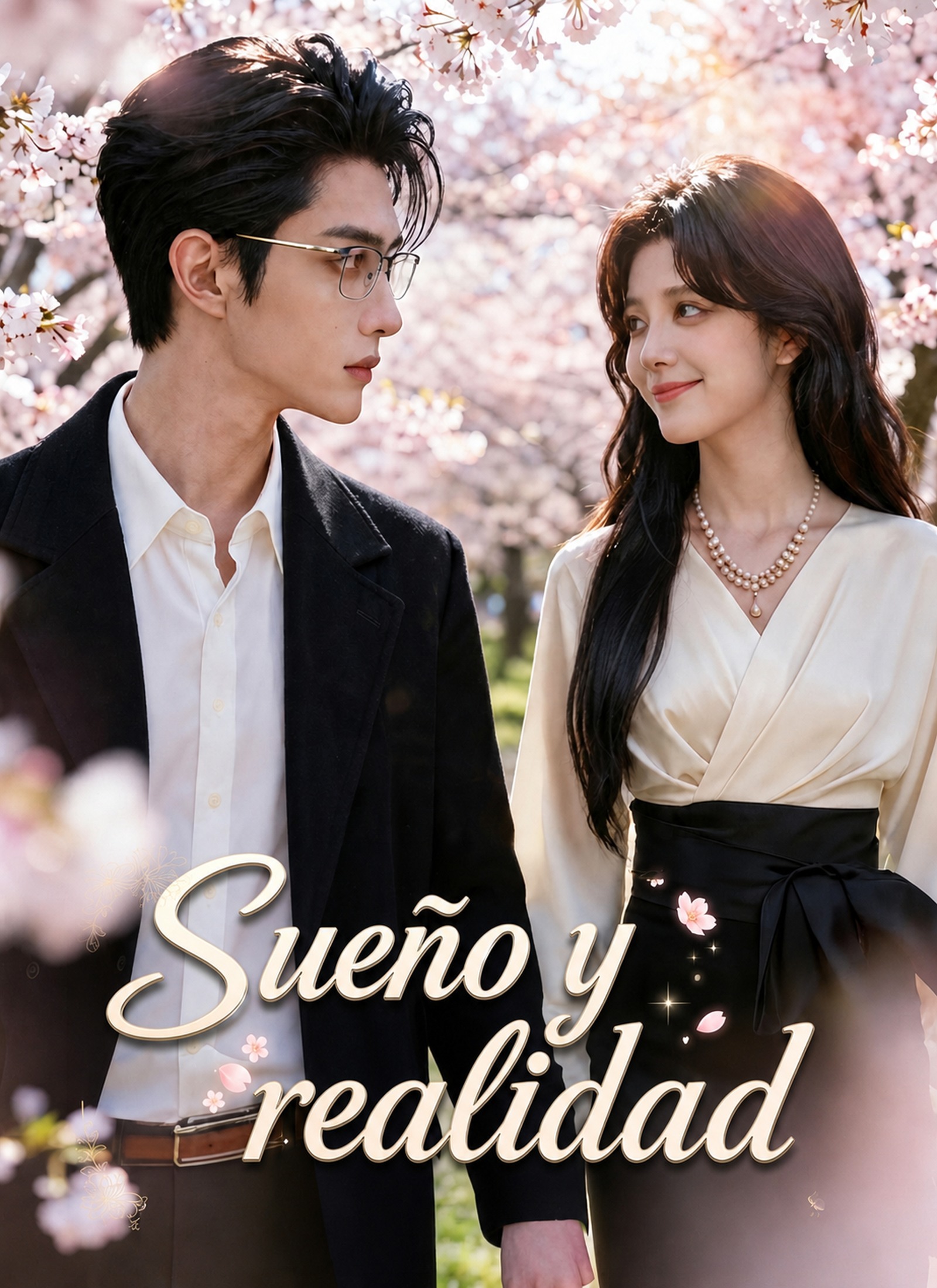 Sueño y realidad poster