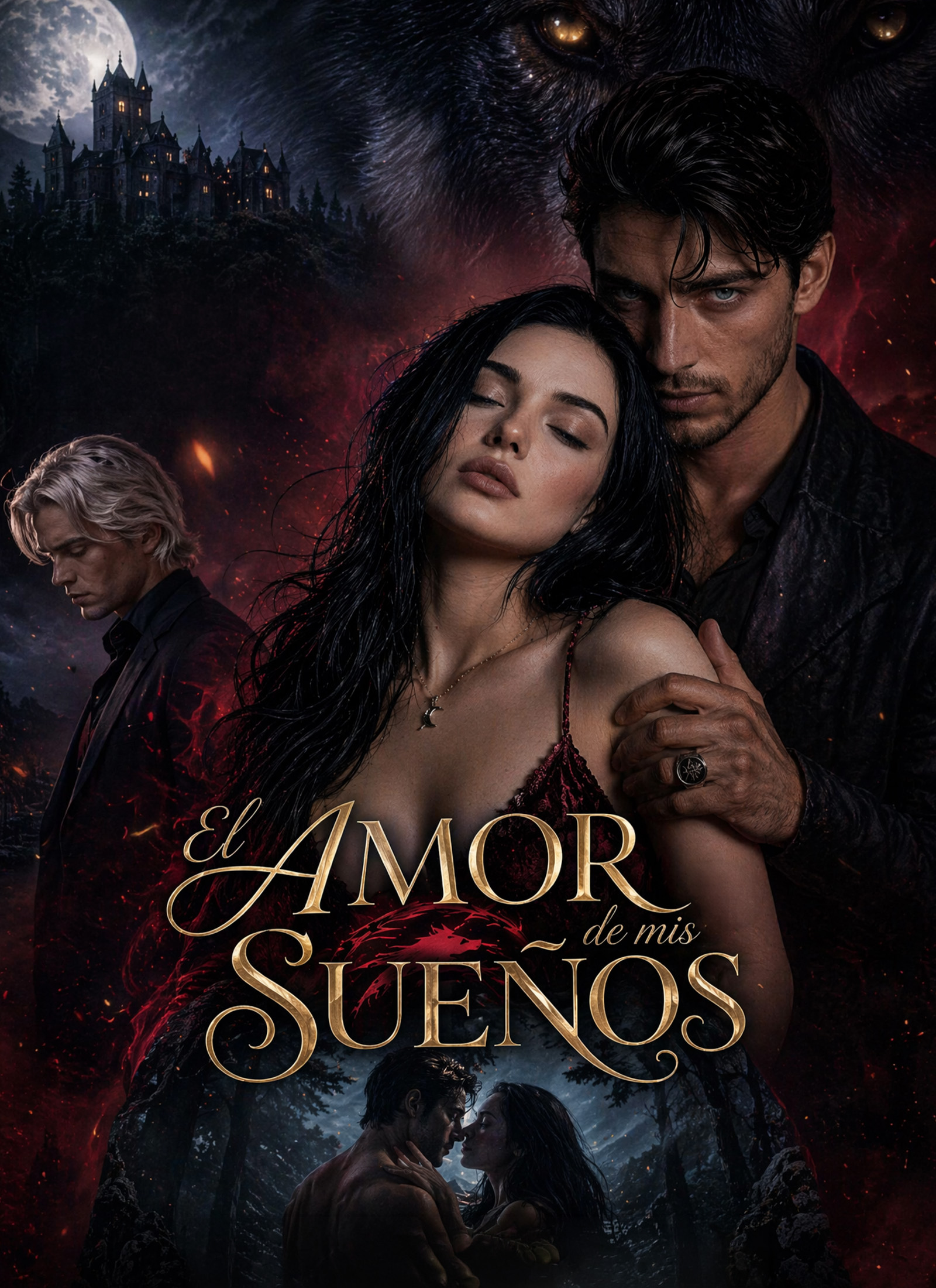[Doblado]El amor de mis sueños poster