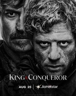 King & Conqueror poster