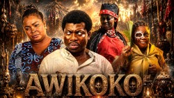 AWIKOKO - African Yoruba Movie poster