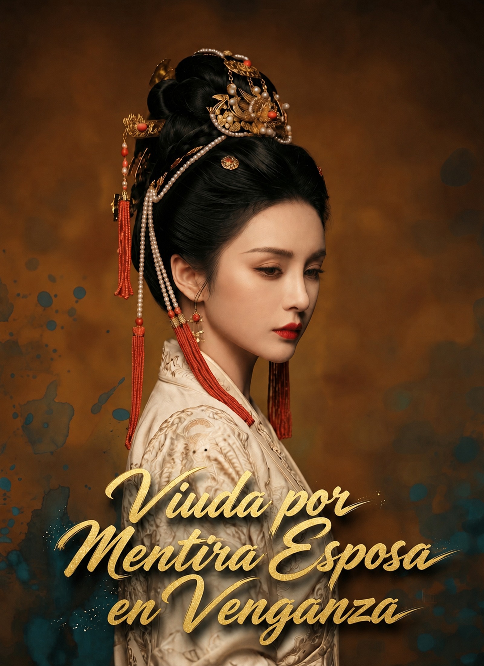 Viuda por Mentira Esposa en Venganza poster