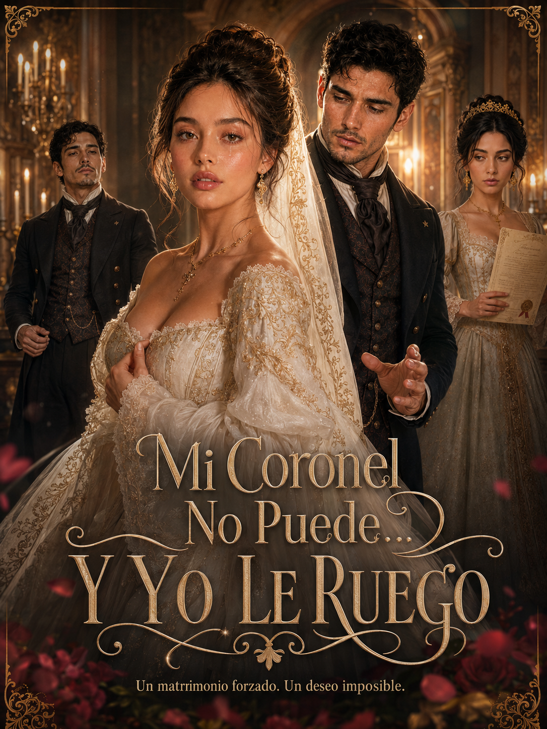 Mi Coronel No Puede... Y Yo Le Ruego poster
