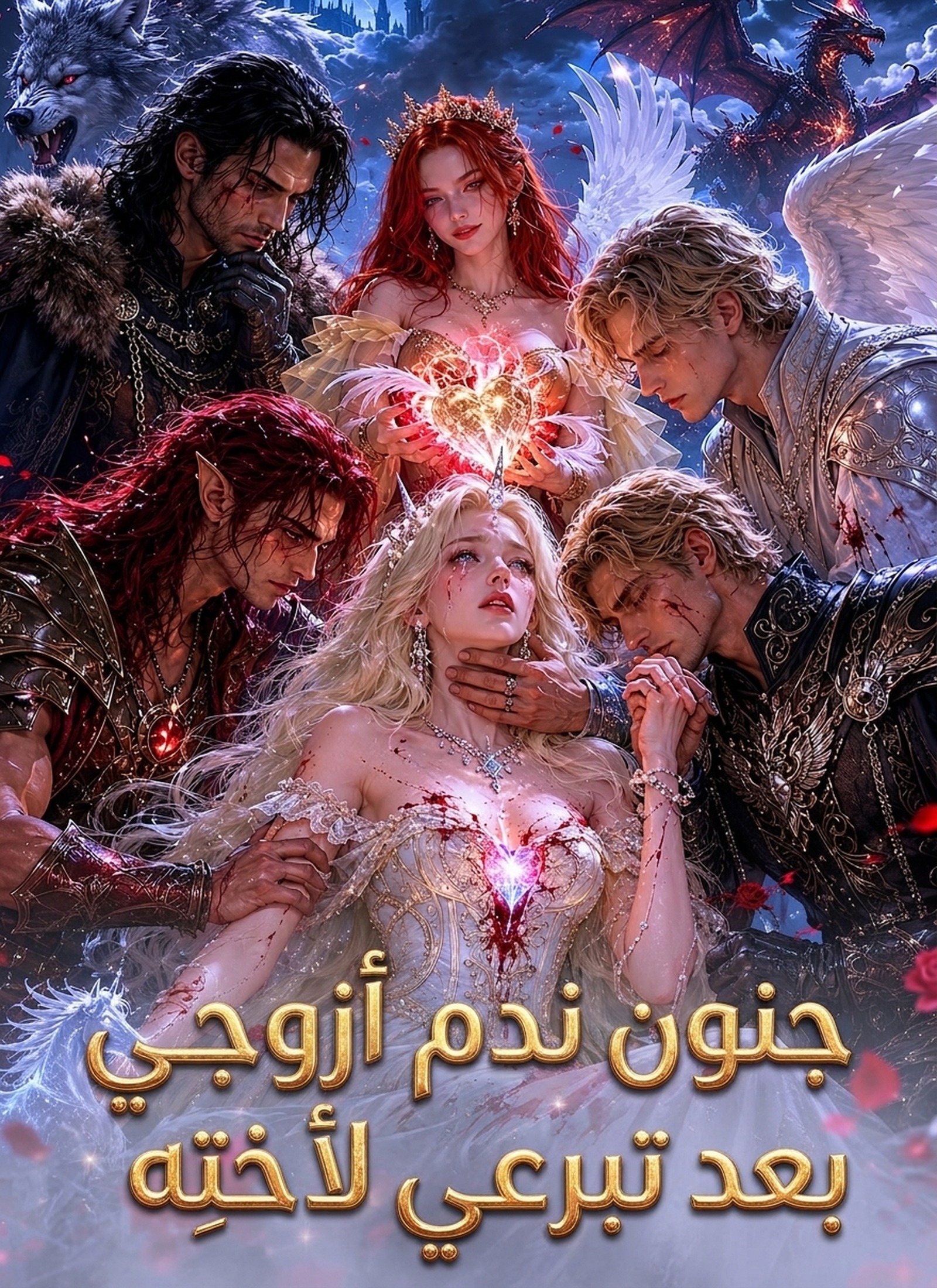 جنون ندم أخي زوجي بعد تبرعي لأختِه poster
