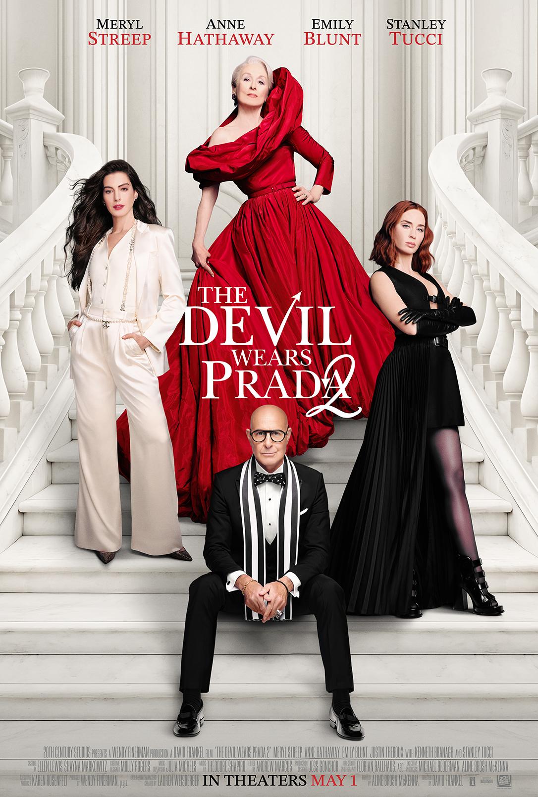 The Devil Wears Prada 2 background
