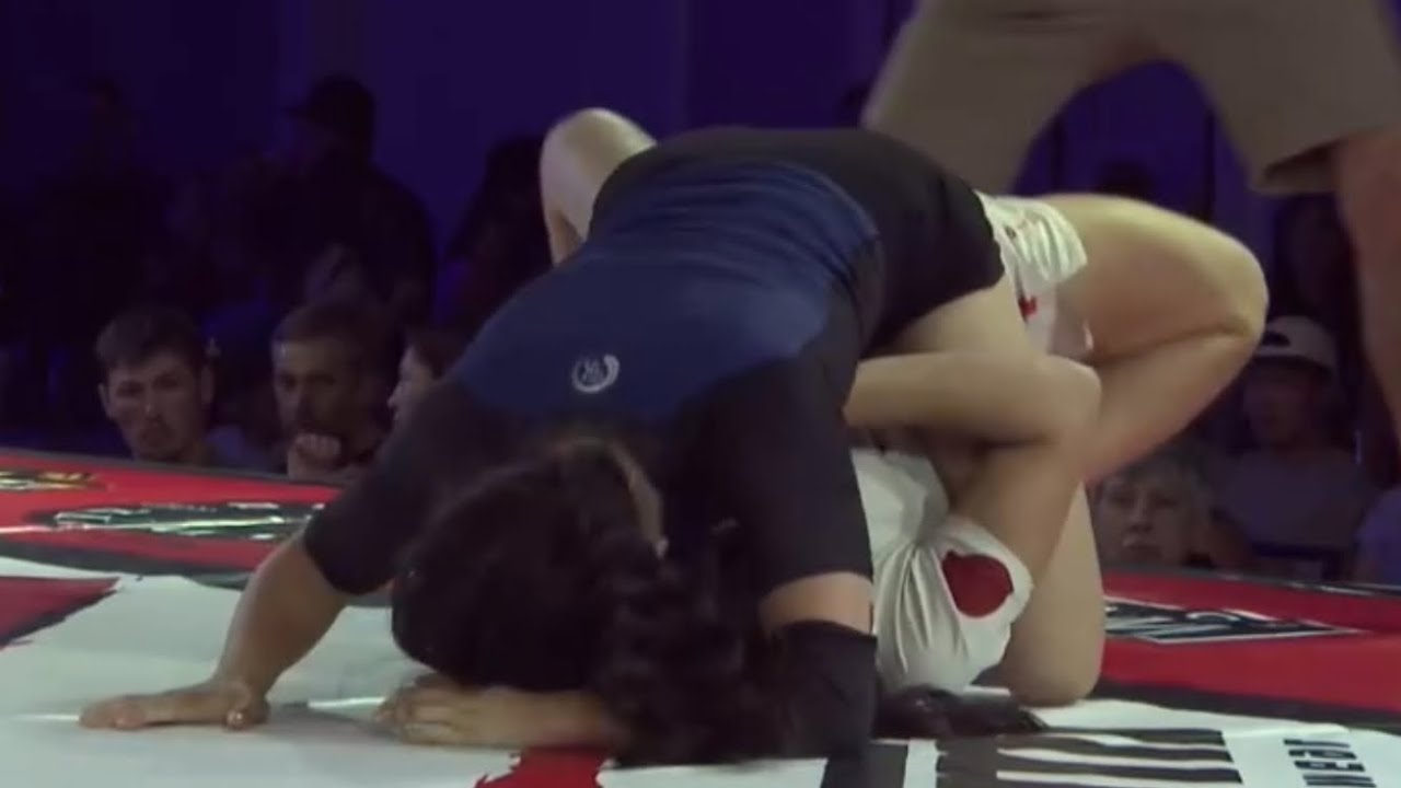 Joy Hufford brutal full mount loss background