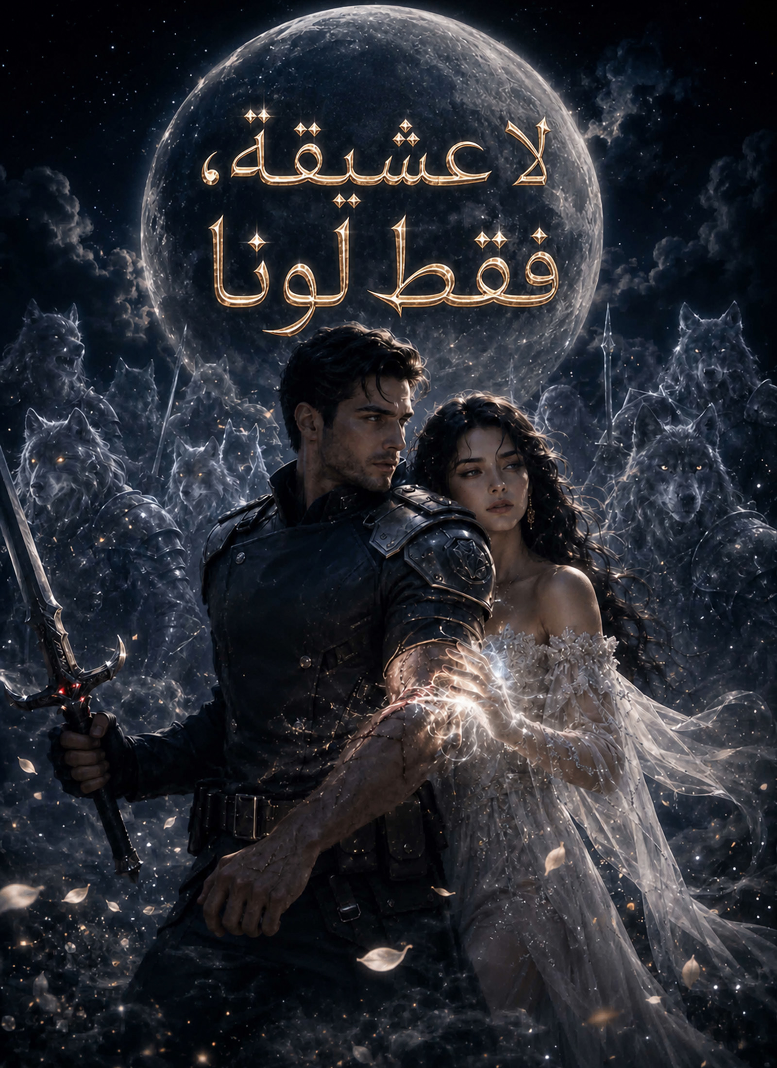 لا عشيقة، فقط لونا poster