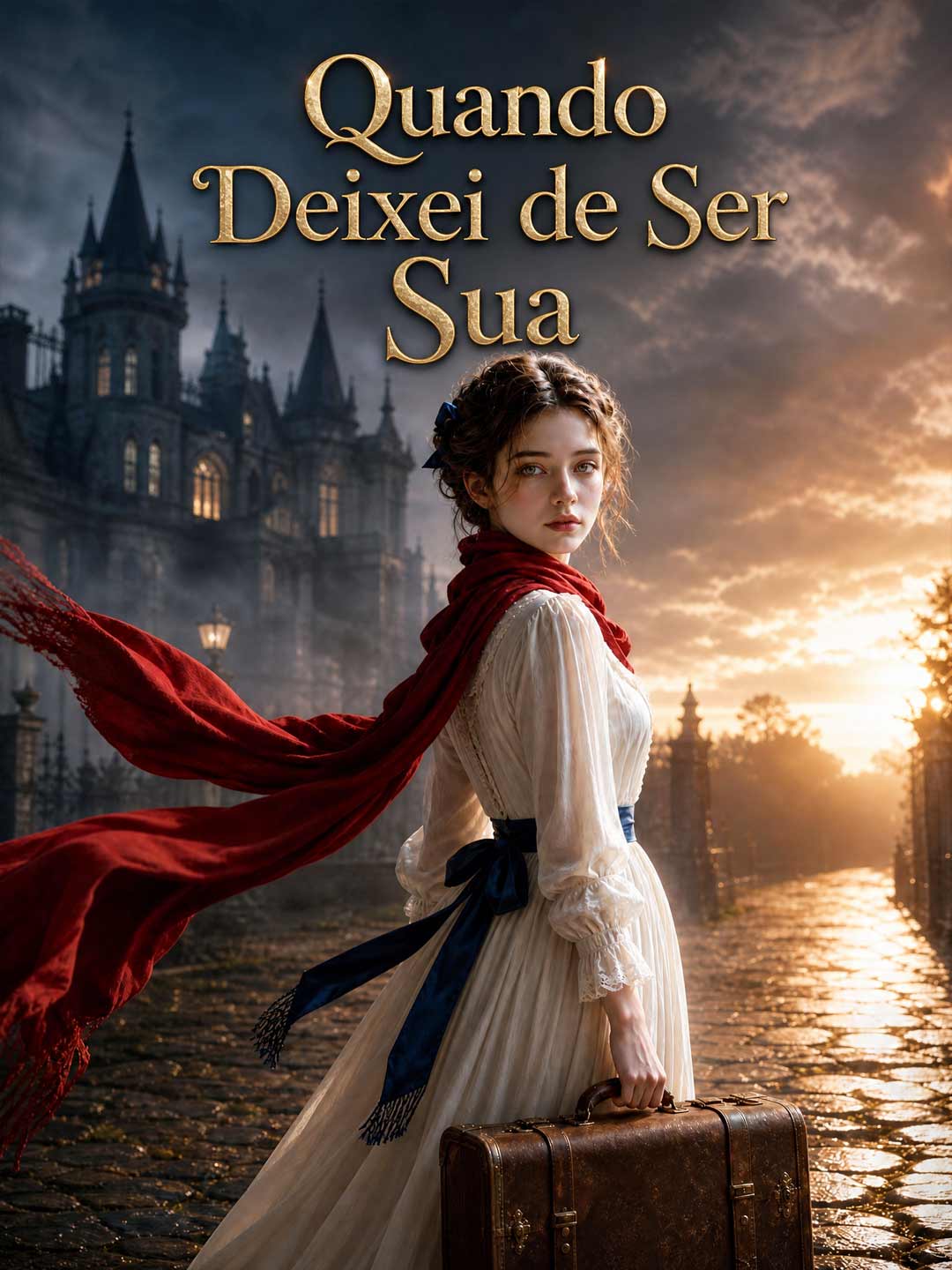 Quando Deixei de Ser Sua poster