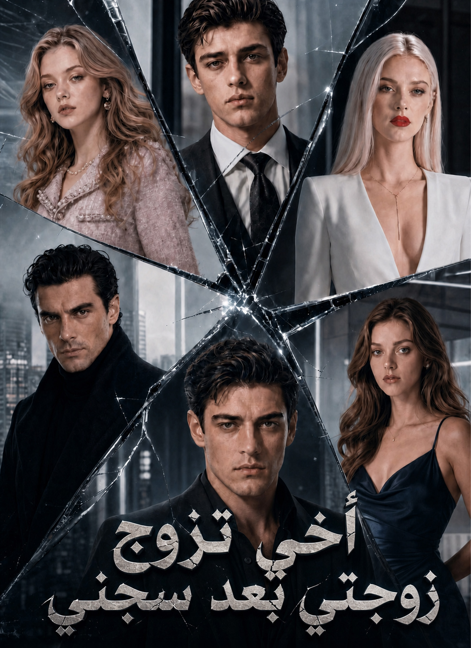 أخي تزوج زوجتي بعد سجني poster