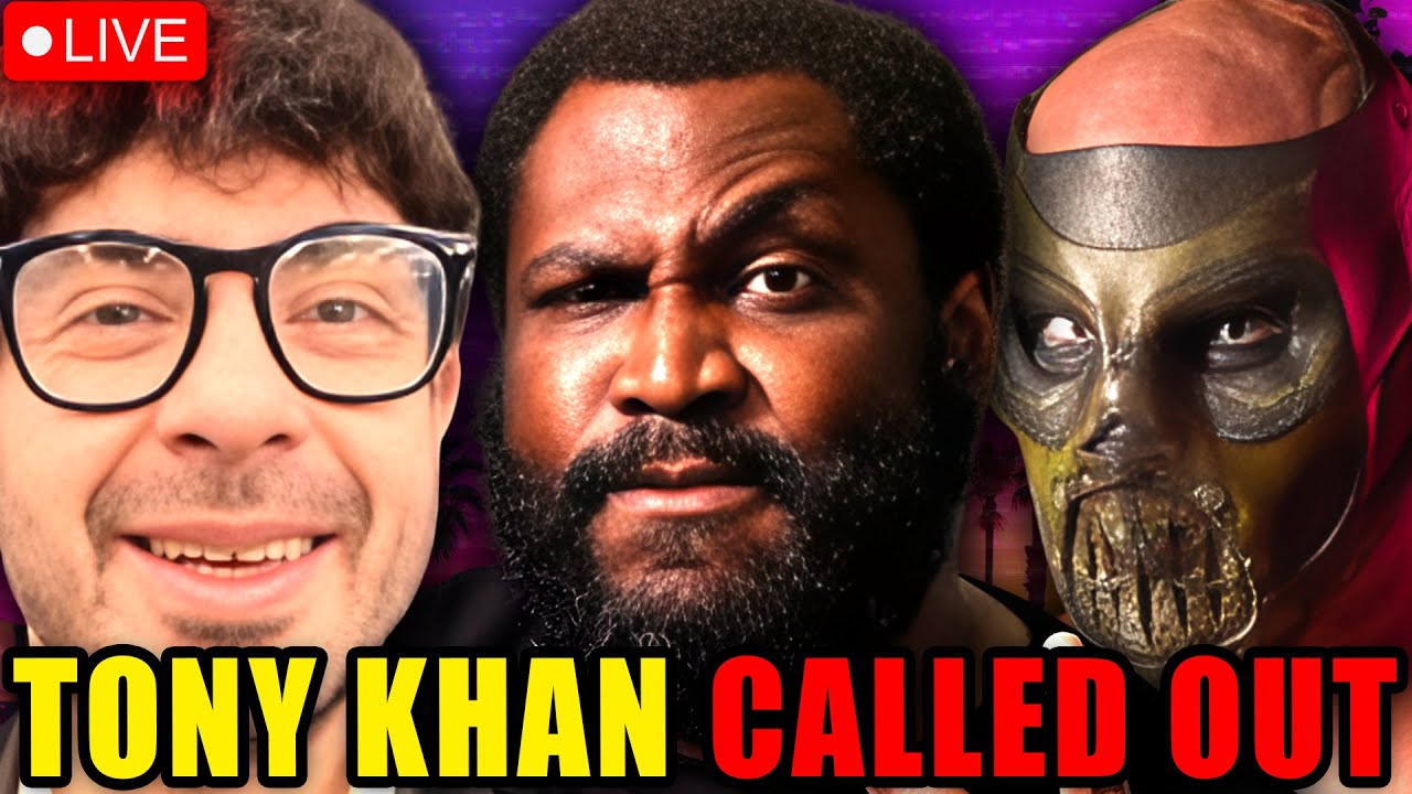 🔴 Tony Khan CALLED OUT By Willie Mack! Krule STABBED By Fan + WrestleMania Build PROBLEM | PWT #236