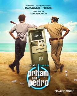 Pritam Pedro poster