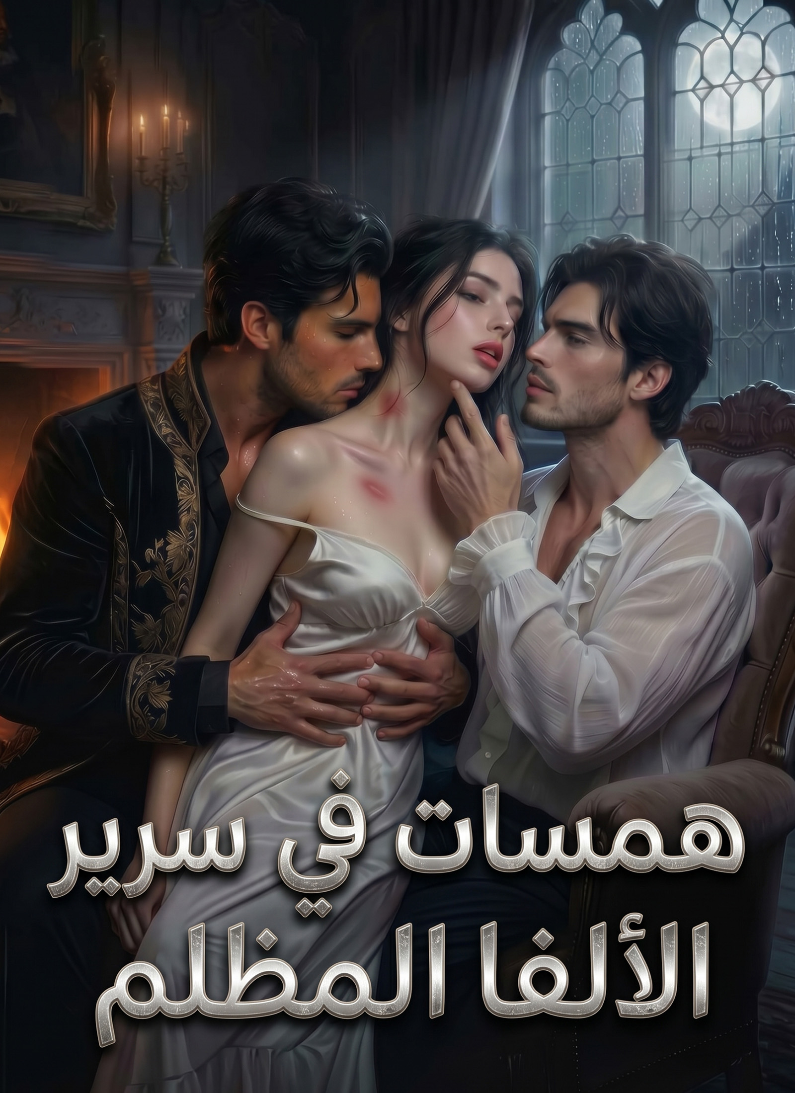 [مدبلج]همسات في سرير الألفا المظلم poster