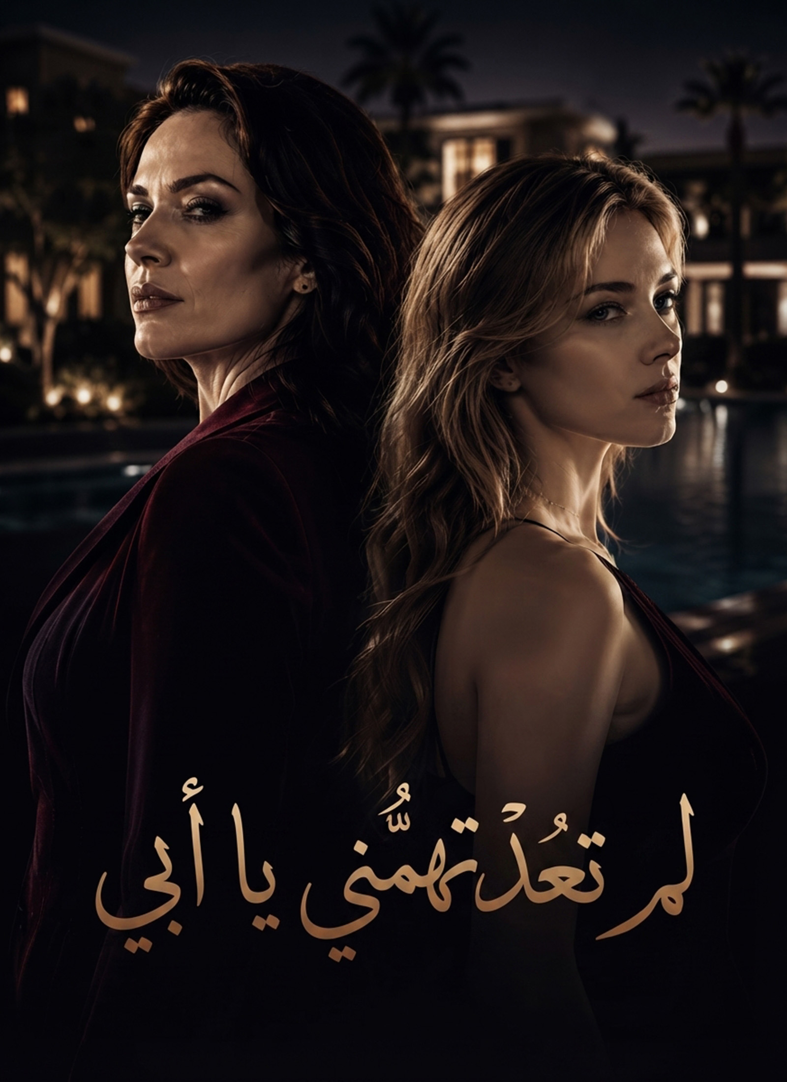 لم تعُدْ تهمُّني يا أبي poster