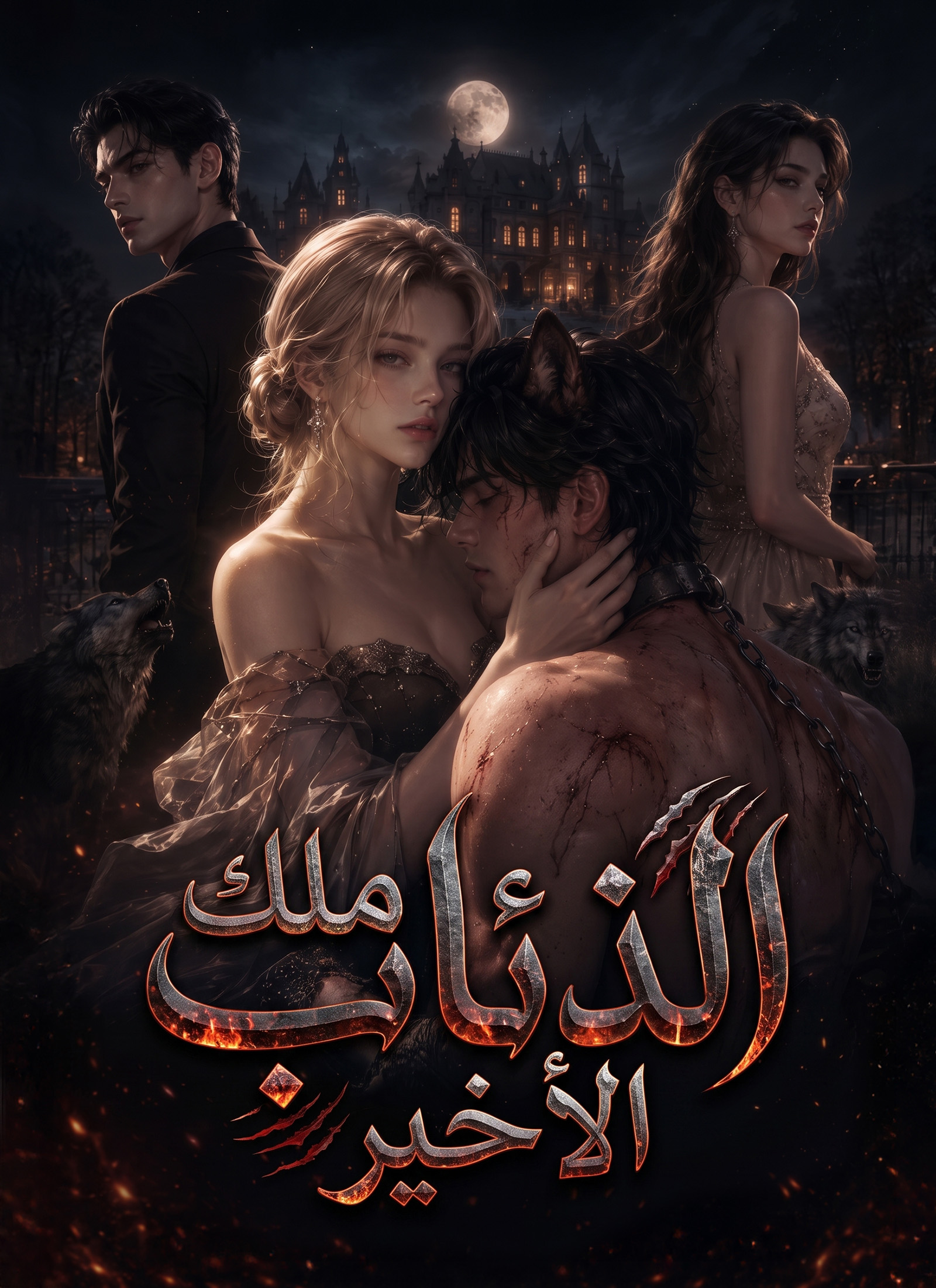 [مدبلج]ملك الذئاب الأخير poster