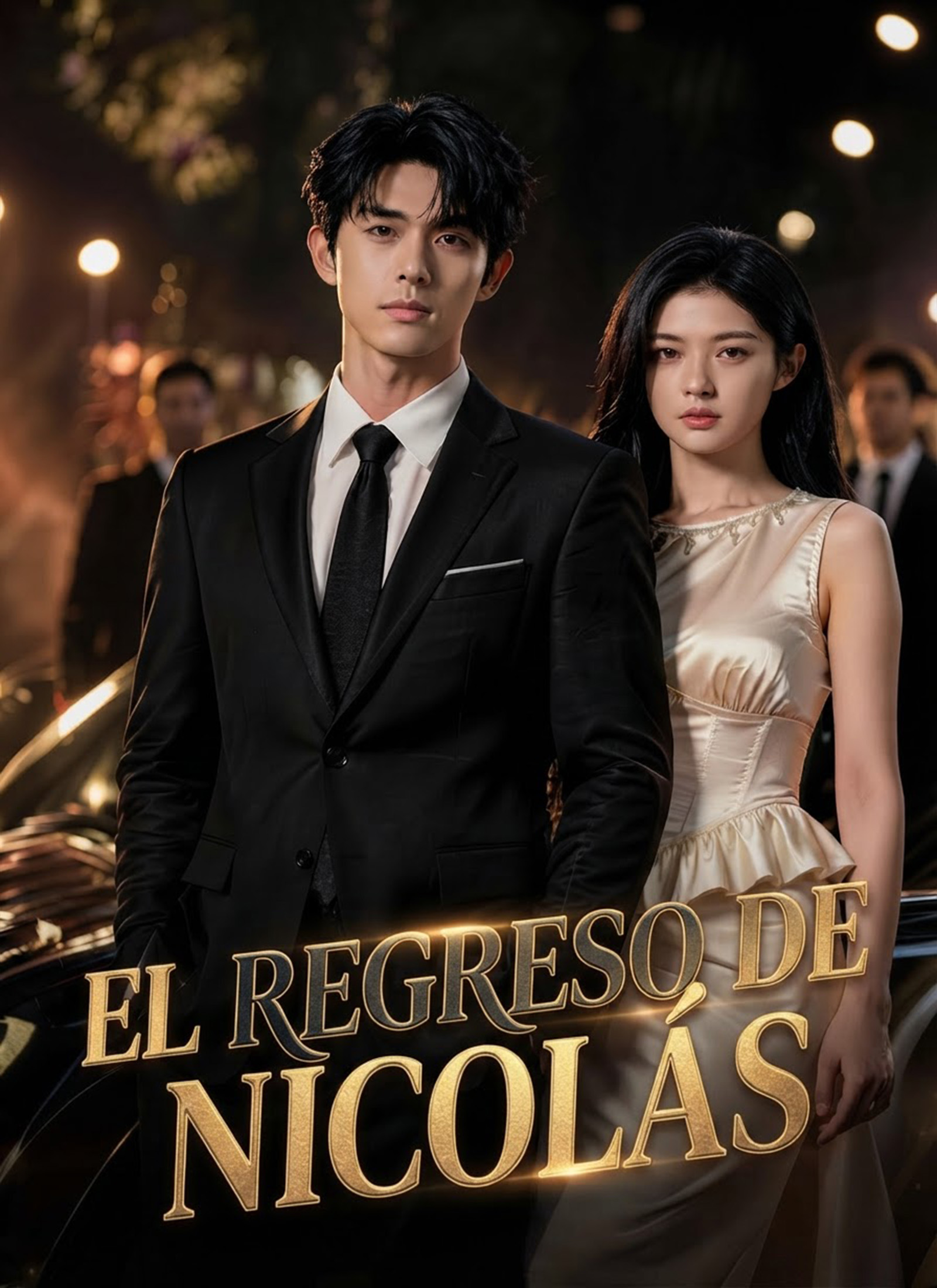 El Regreso de Nicolás poster