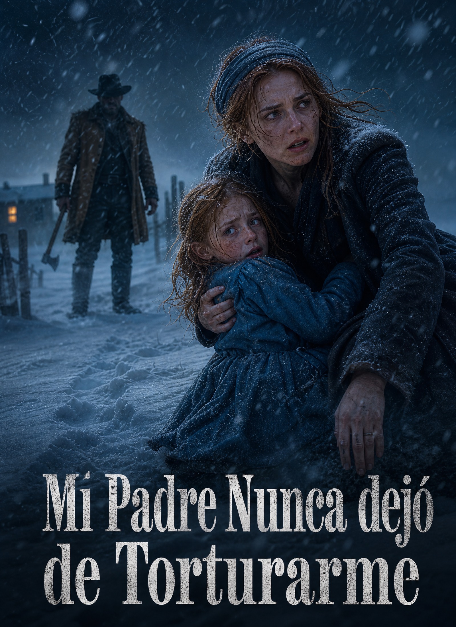 [Doblado]Mi padre nunca dejó de torturarme poster