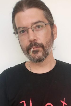 Sotirios Psaltidis portrait