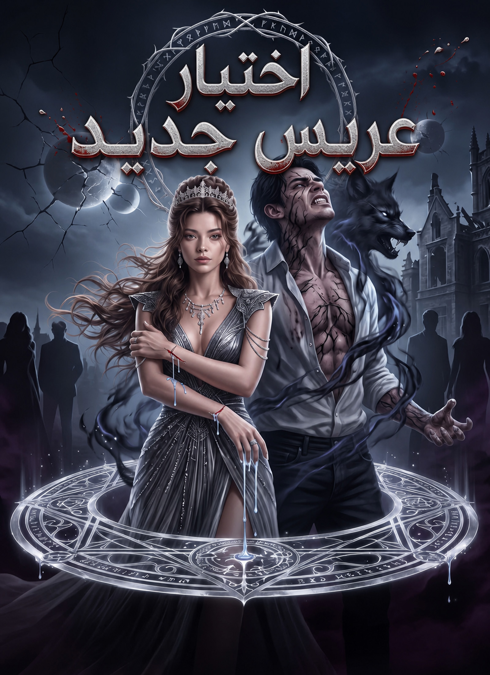 [مدبلج]اختيار عريس جديد poster