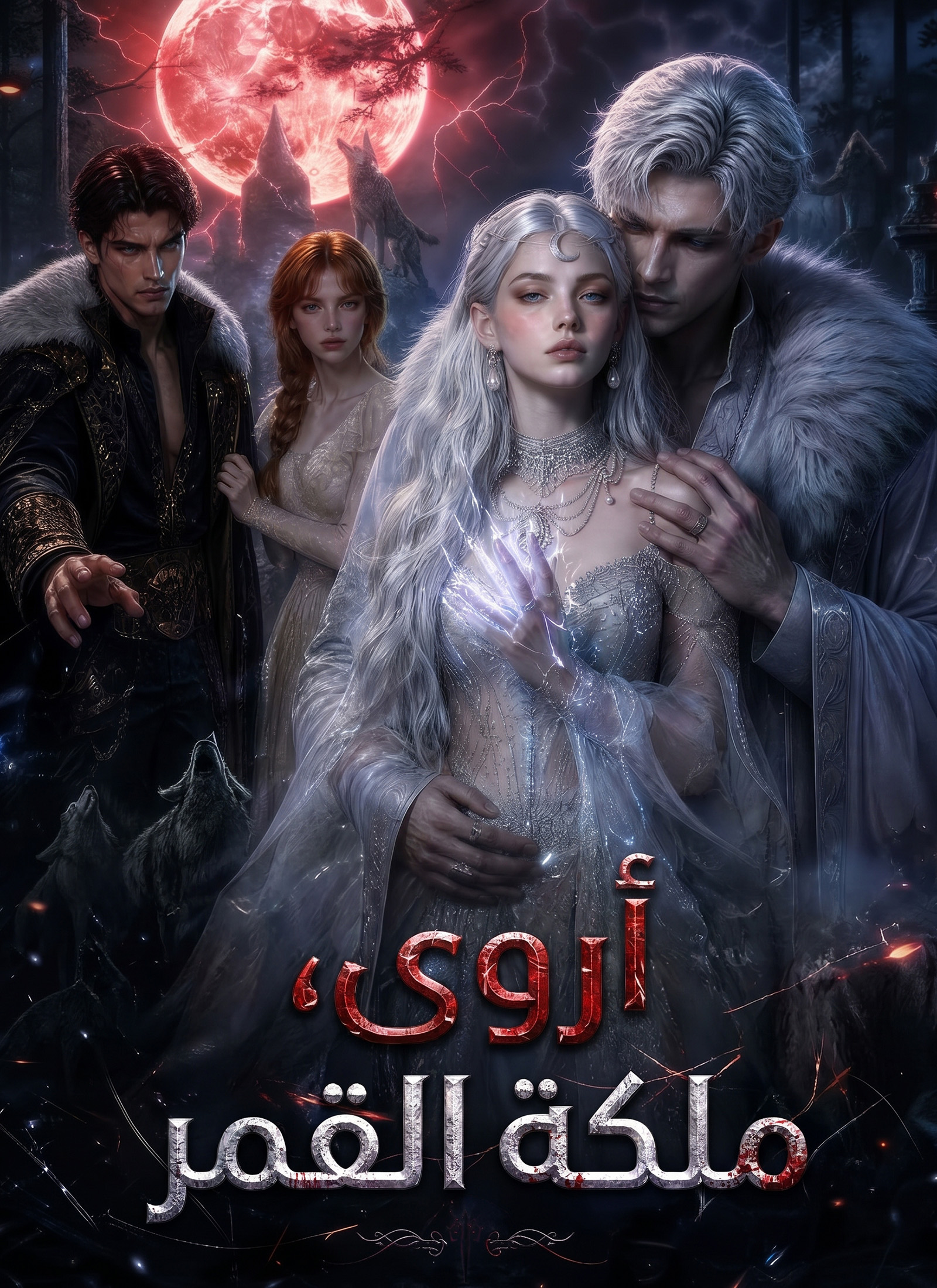 أروى، ملكة القمر poster