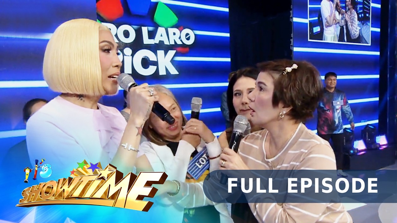 'Marites' na player, nabuking ni Vice sa Laro Laro Pick