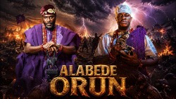 ALAGBEDE ORUN poster