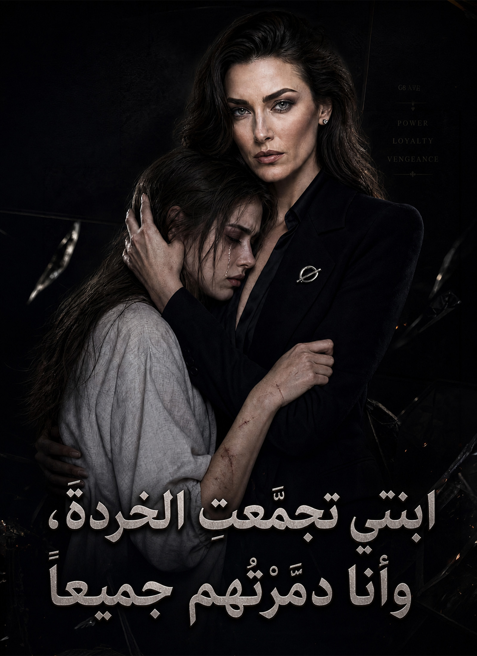 ابنتي تجمَّعتِ الخردةَ، وأنا دمَّرْتُهم جميعاً poster