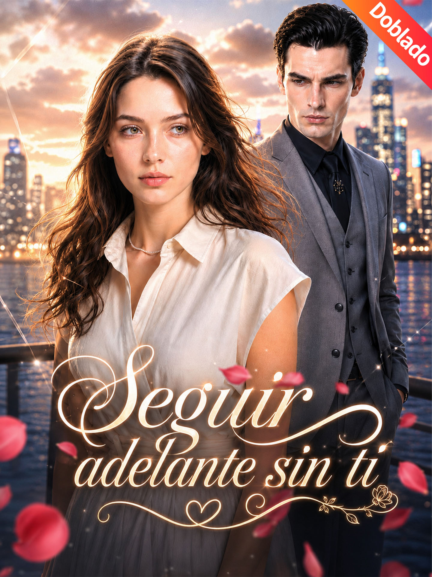 [Doblado]Seguir adelante sin ti poster