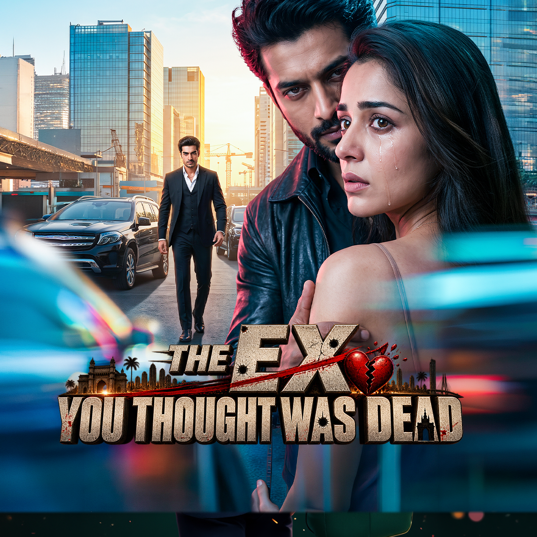 The Ex You Thought Was Dead poster