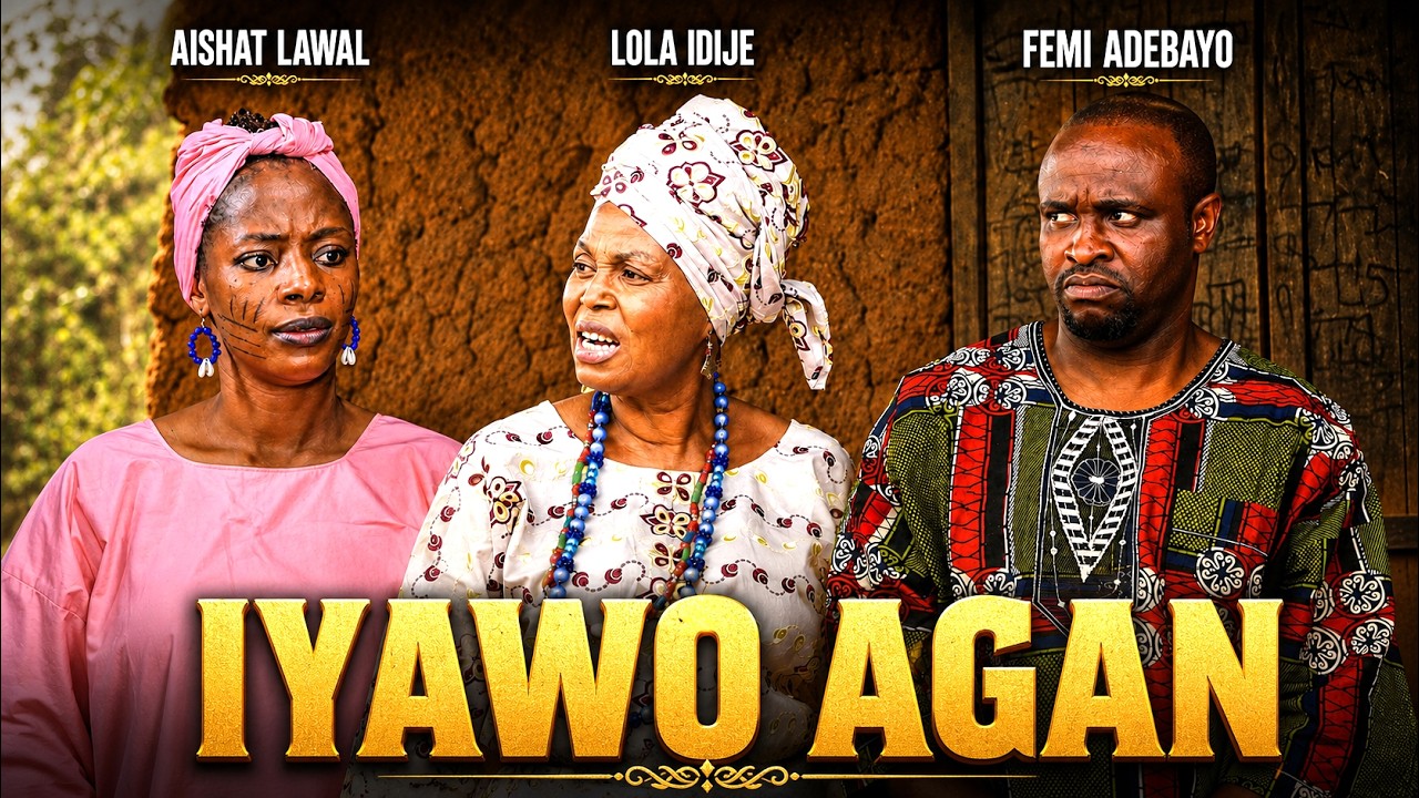 IYAWO AGAN
