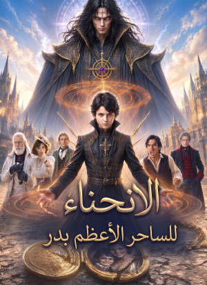 الانحناء للساحر الأعظم بدر ذي العشر سنوات