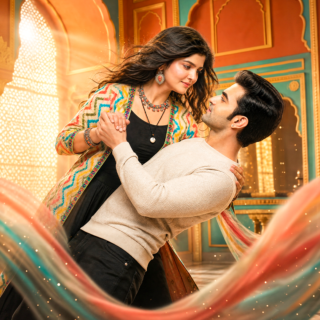 Bodyguard Ponnu poster