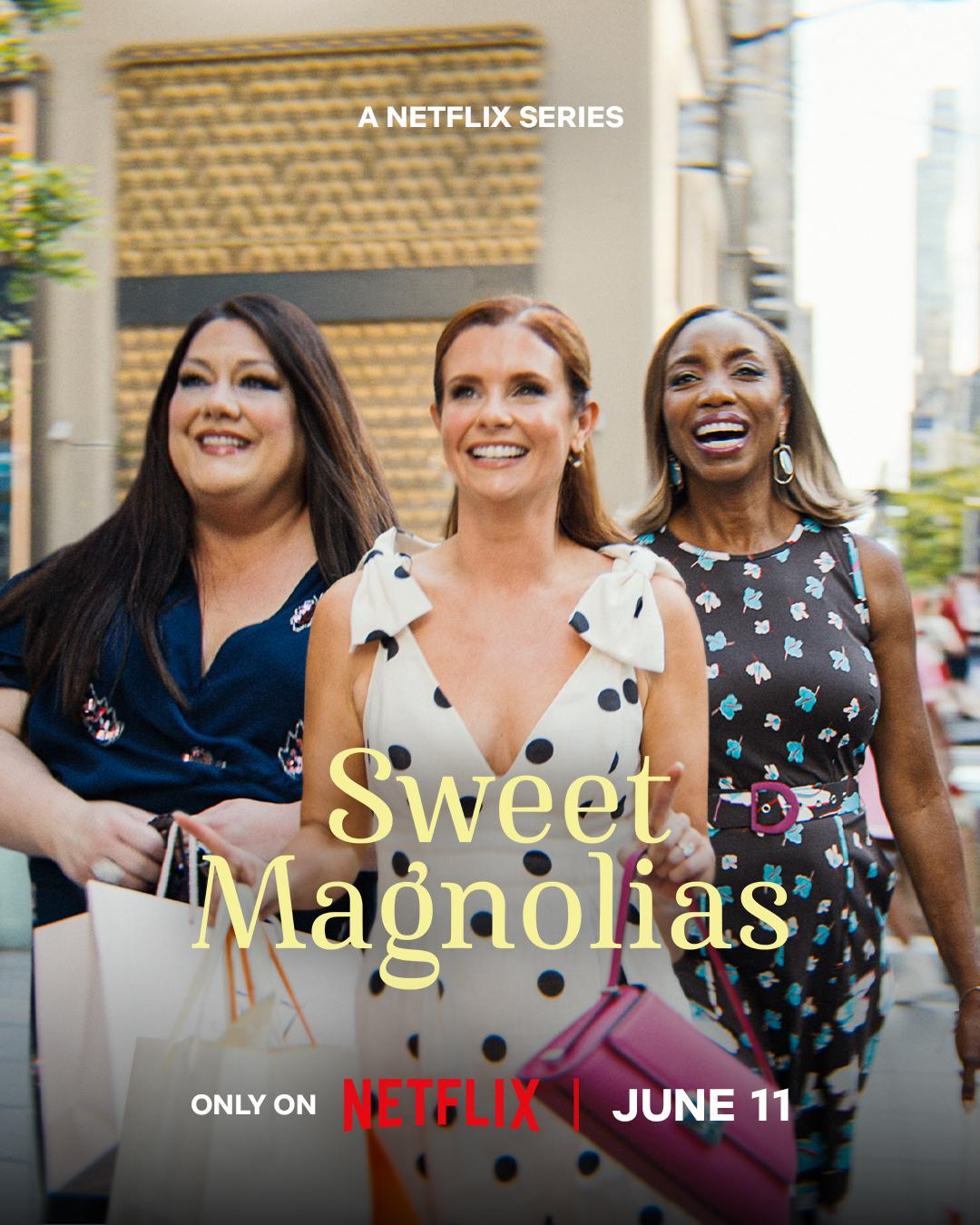 Sweet Magnolias S1-S5
