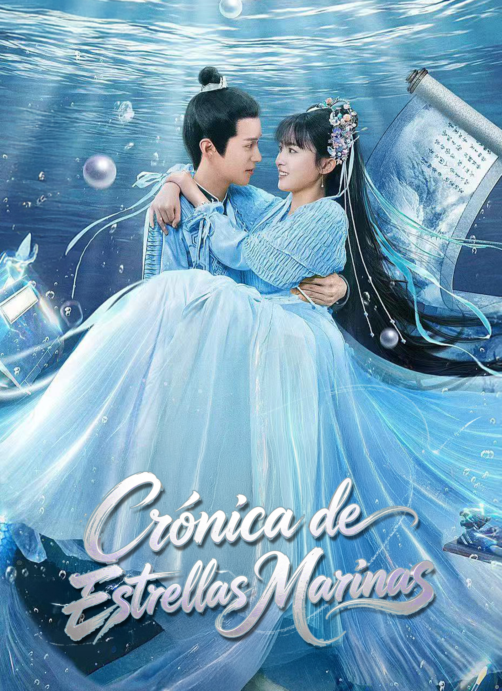 Crónica de Estrellas Marinas poster