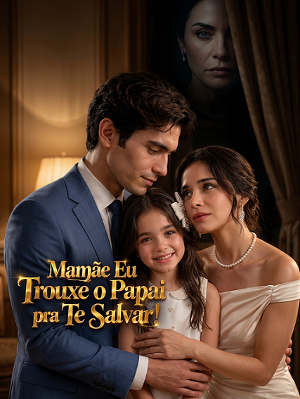 Mamãe, Eu Trouxe o Papai pra Te Salvar! poster