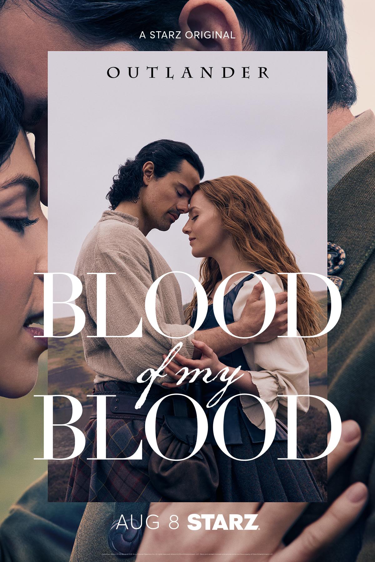 Outlander: Blood of My Blood background