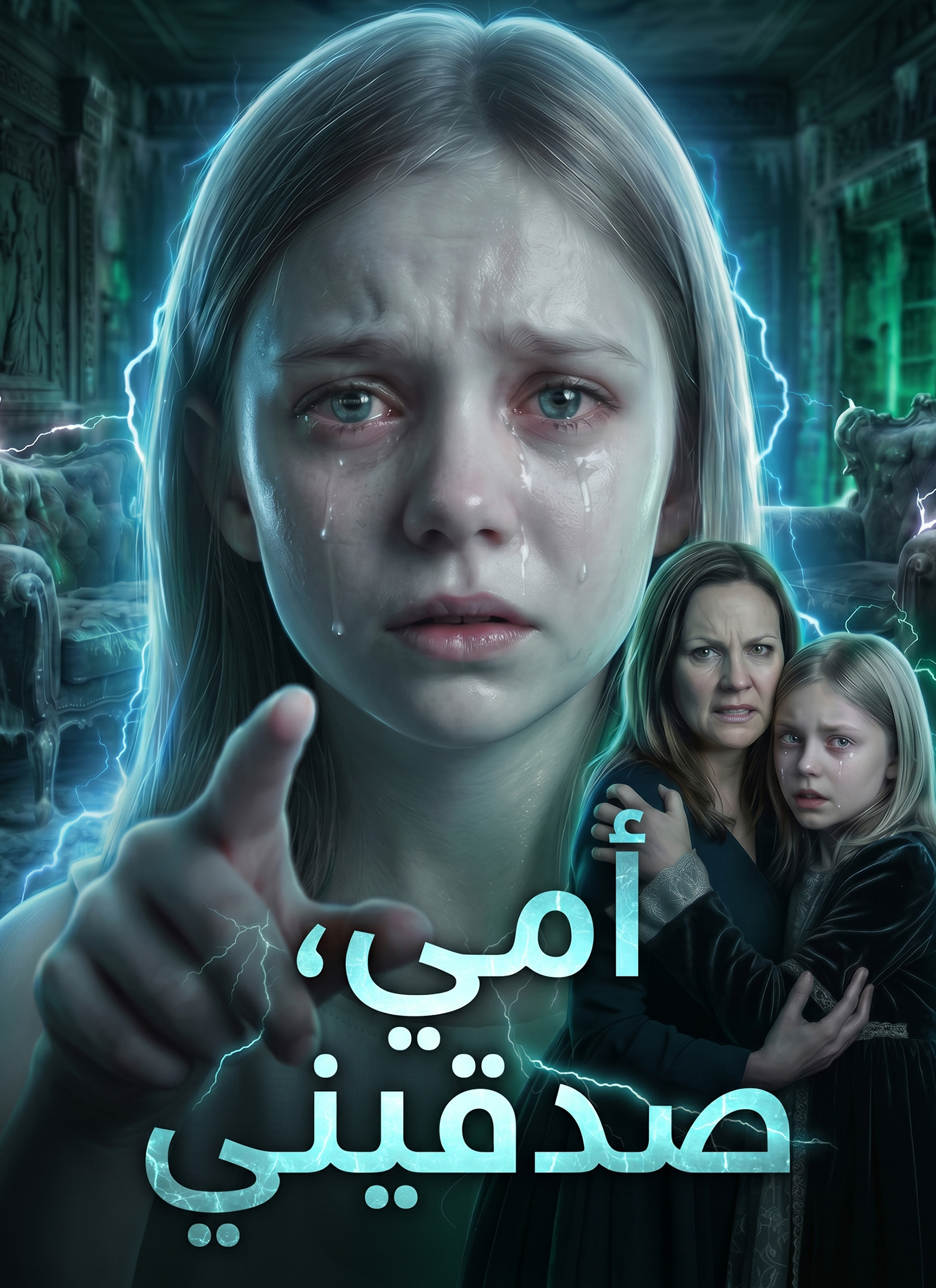 [مدبلج]أمي، صدقيني poster
