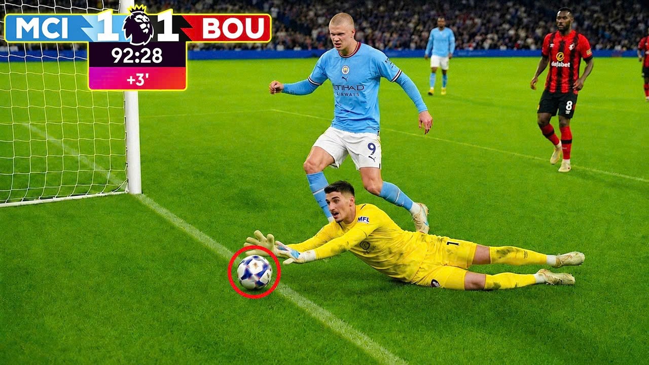 Most Dramatic Last Minutes Moments Of The Season 2025/26 background