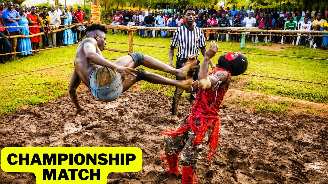 Tag team championship match! Kifuluusi & Martin K vs Micro Stooges | SGW background