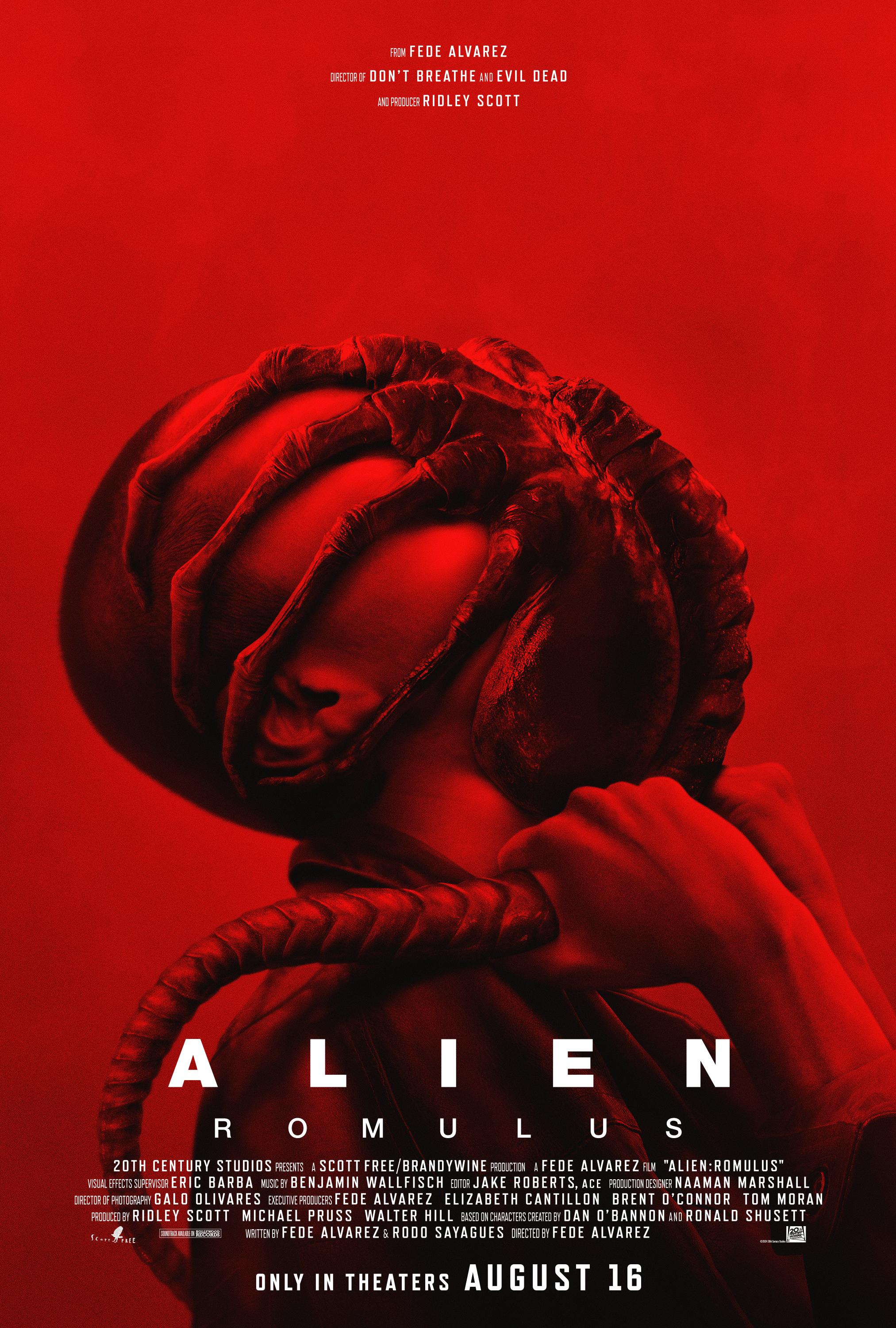 Alien: Romulus background