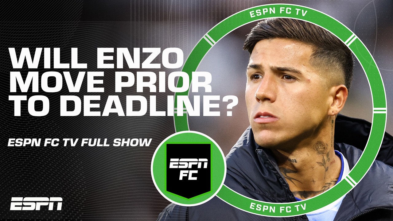 Transfer Deadline Approaching ⌛ Which players could still be moved? | ESPN FC background