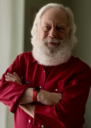 Carl White portrait