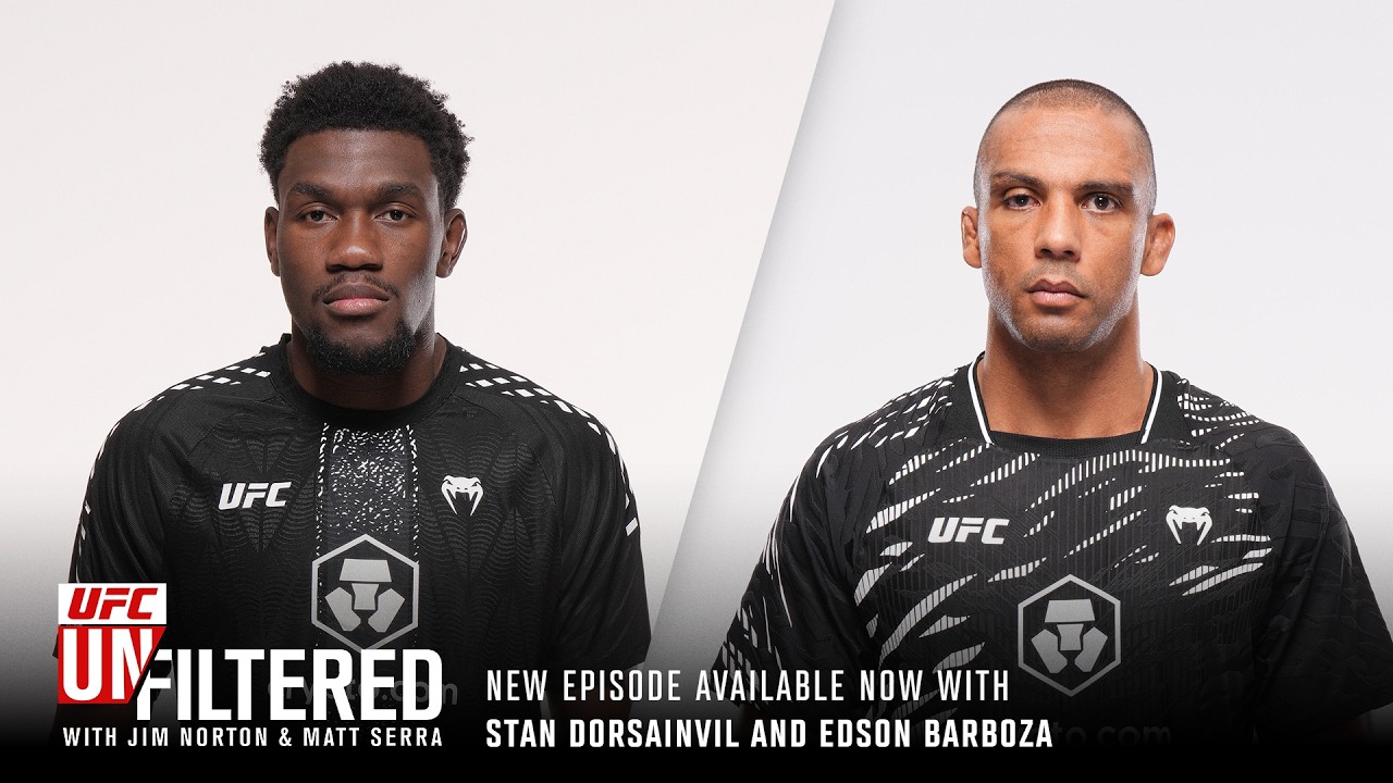 Stan Dorsainvil, Edson Barboza, UFC Sacramento recap