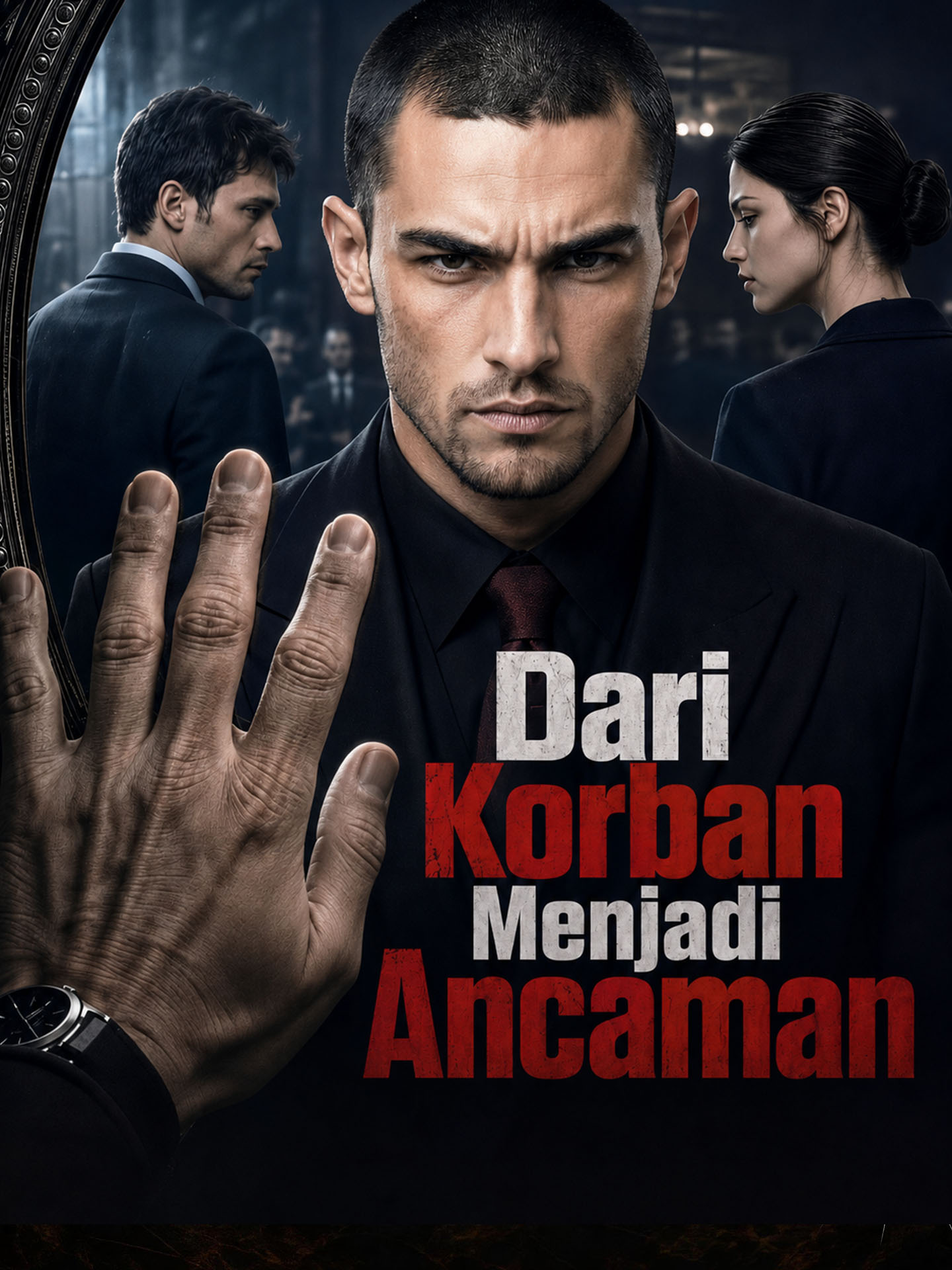 Dari Korban Menjadi Ancaman poster