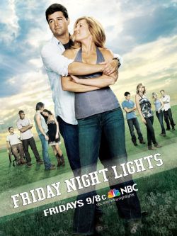 Friday Night Lights S1-S5 poster