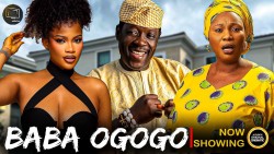 BABA OGOGO poster
