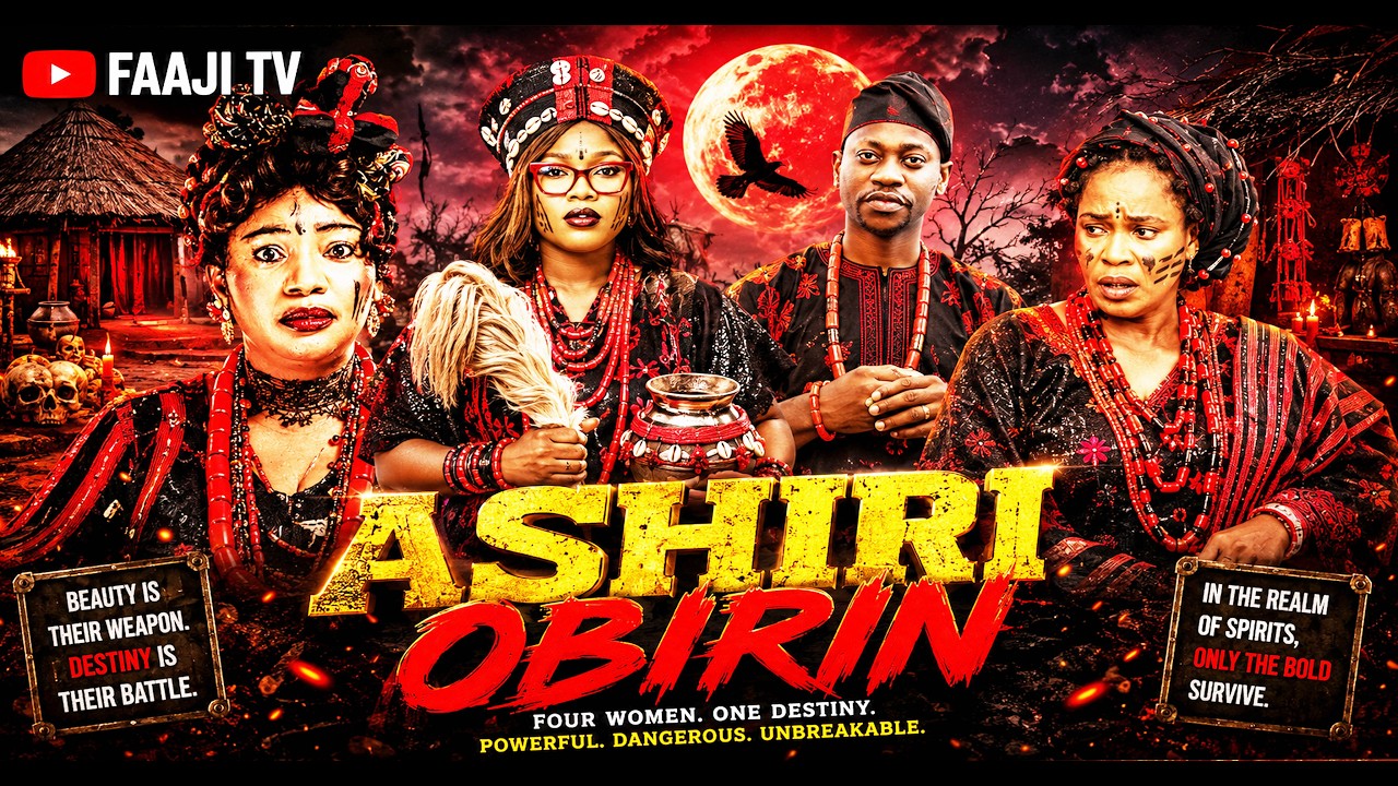 ASHIRI OBIRIN